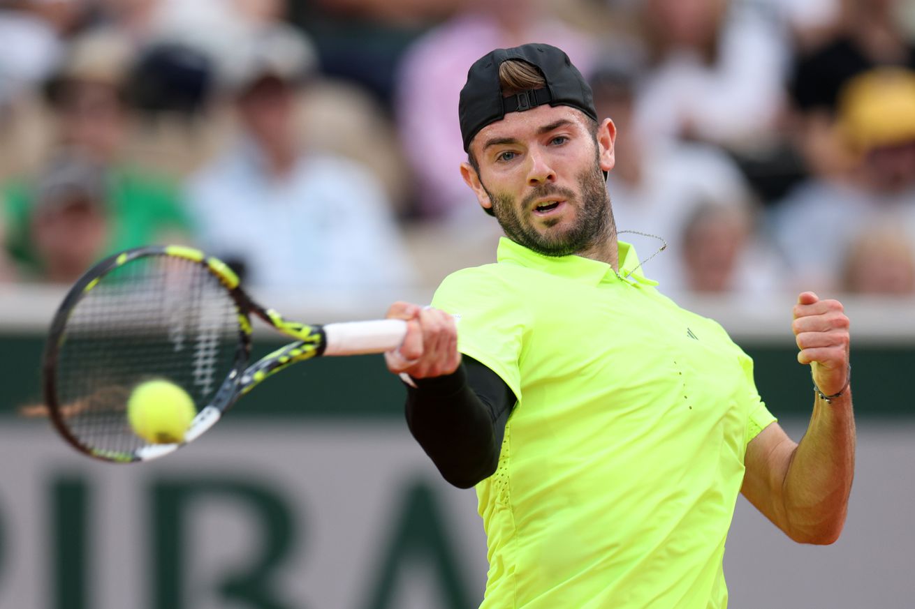 2025 French Open - Day Five