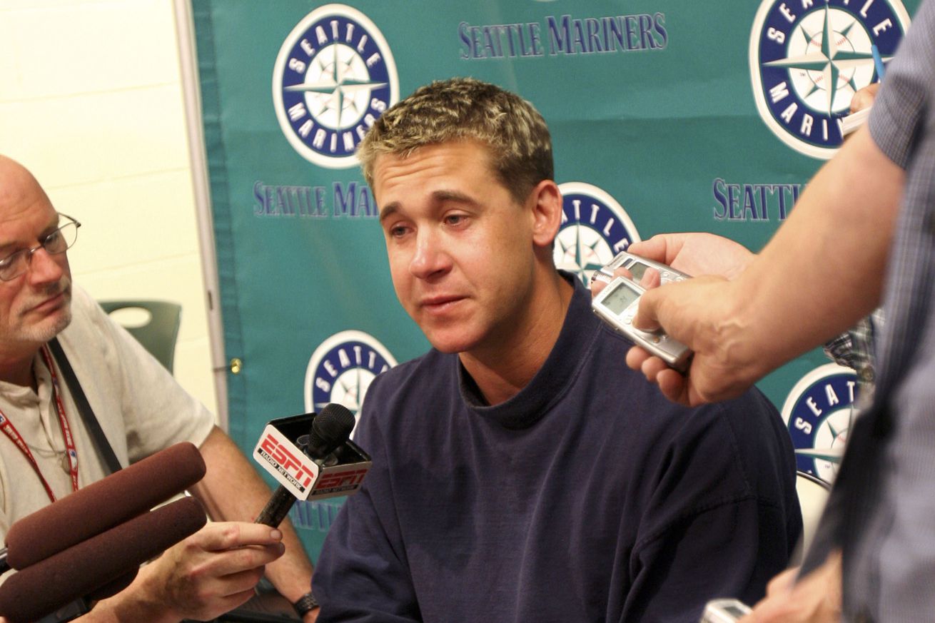 Texas Rangers v Seattle Mariners