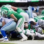 Cowboys Vs. Eagles