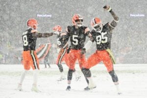 Jameis Winston Free Agent