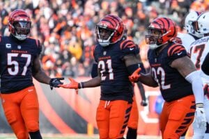 Mike Hilton Free Agent