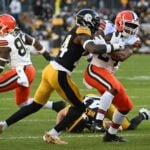 Nick Chubb Browns
