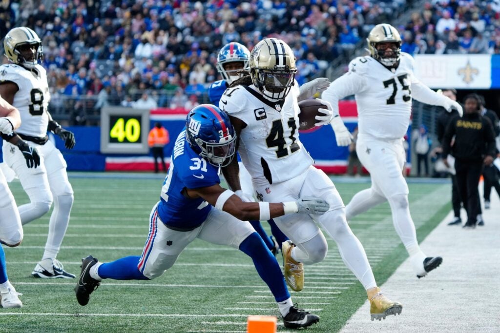 Saints Trade Alvin Kamara