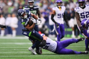 Seahawks Trade Kenneth Walker