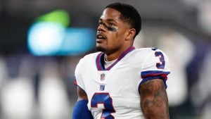 Sterling Shepard Contract