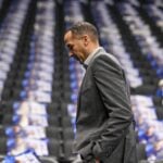 Is Nico harrison firing Belton to correct course or to cover his tracks