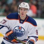 Connor McDavid NHL prodigy as a rookie for the Edmonton Oilers