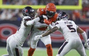 gerald everett cut candidate