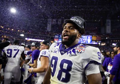 NCAA Football: Fiesta Bowl-Texas Christian at Michigan
