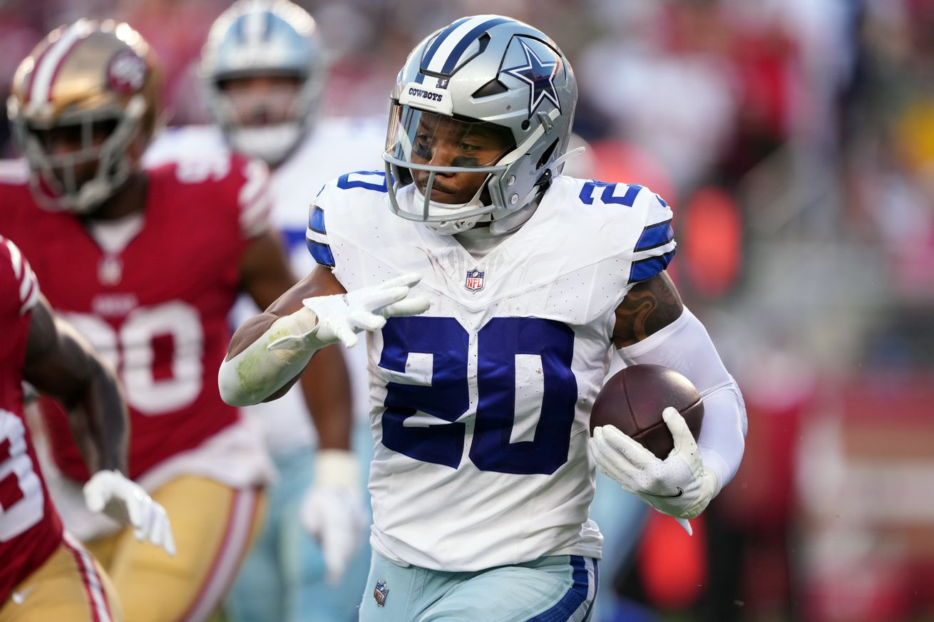 NFL: Dallas Cowboys at San Francisco 49ers