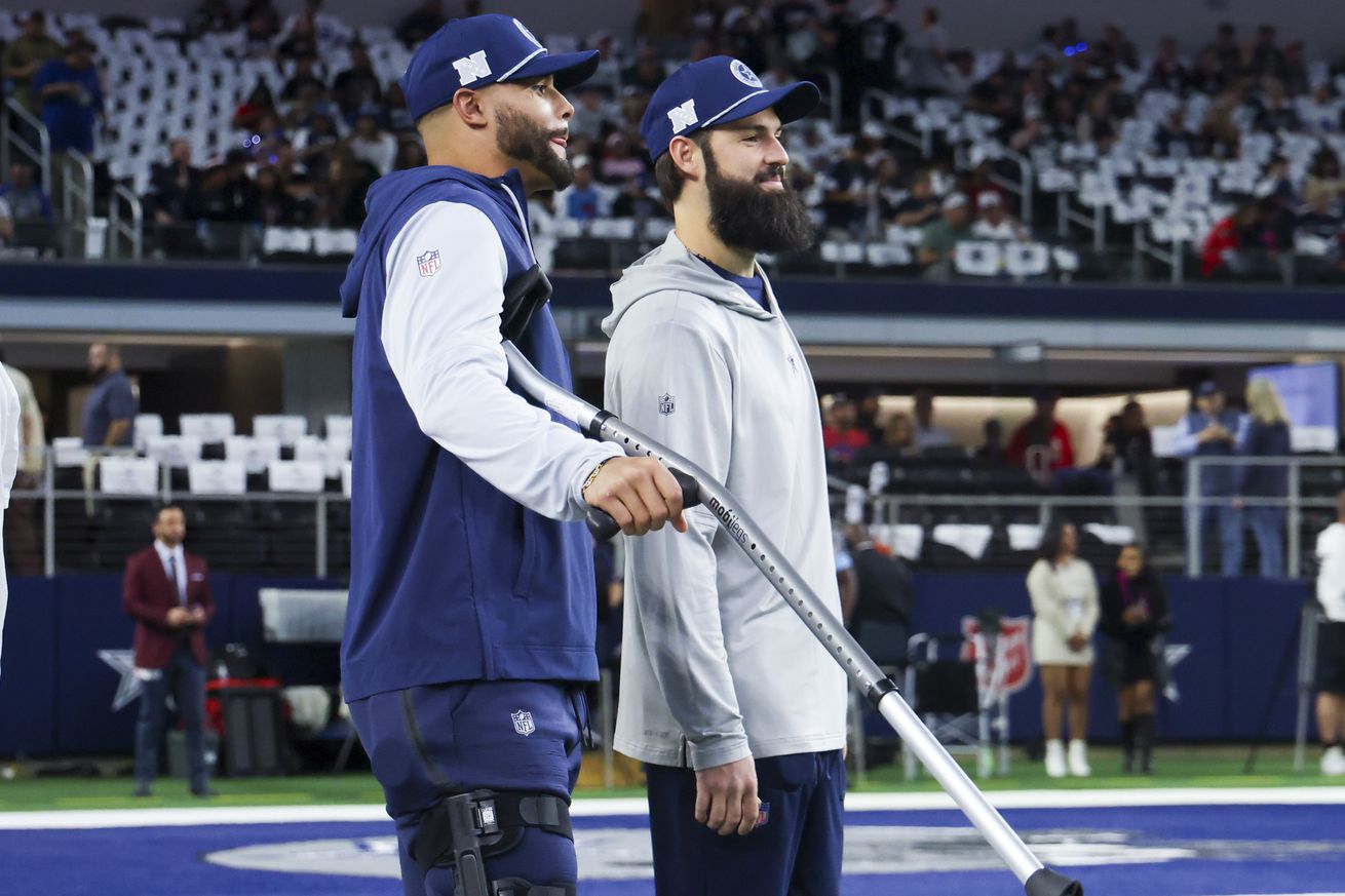 NFL: Houston Texans at Dallas Cowboys
