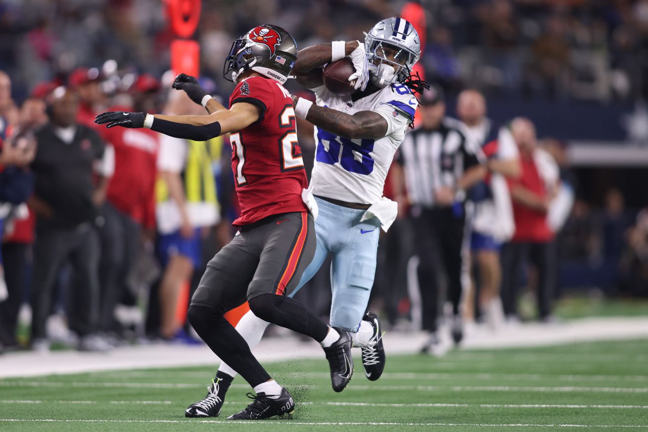 NFL: Tampa Bay Buccaneers at Dallas Cowboys