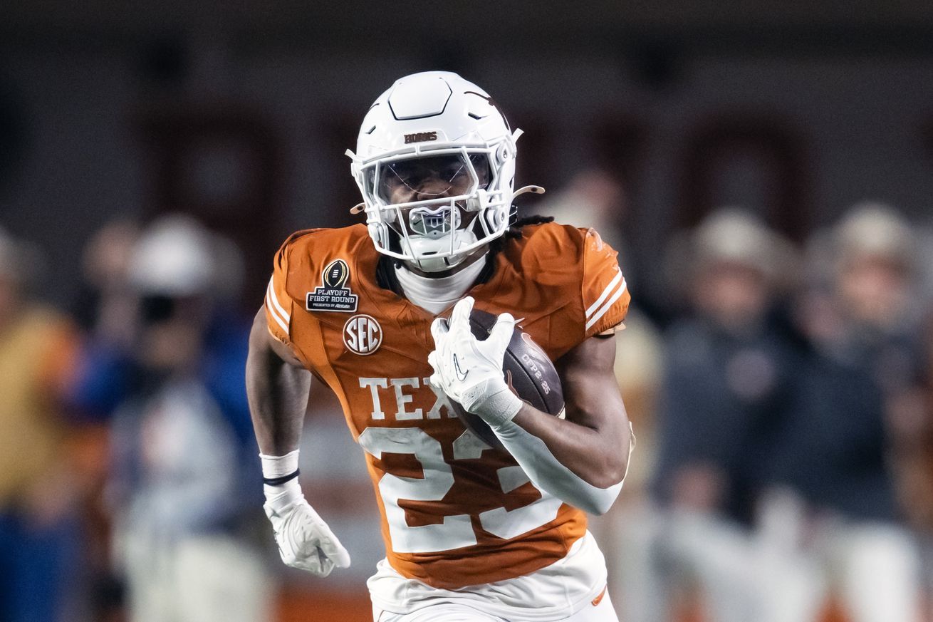 NCAA Football: CFP National Playoff First Round-Clemson at Texas