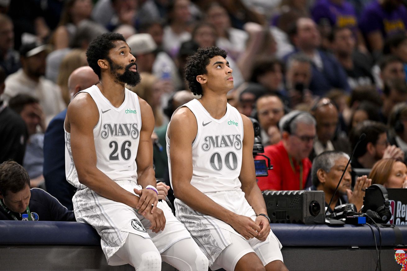 NBA: Los Angeles Lakers at Dallas Mavericks