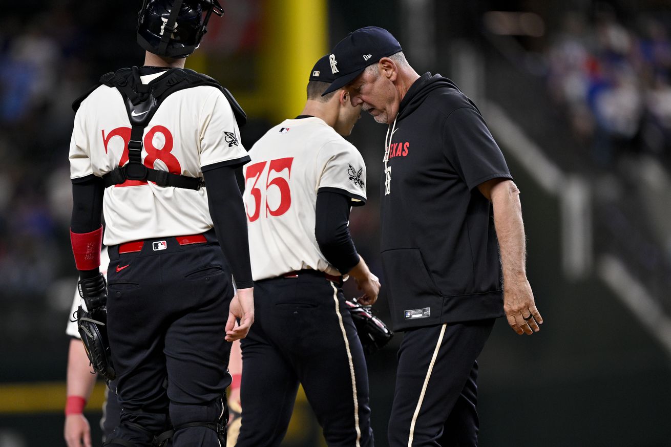 MLB: Seattle Mariners at Texas Rangers