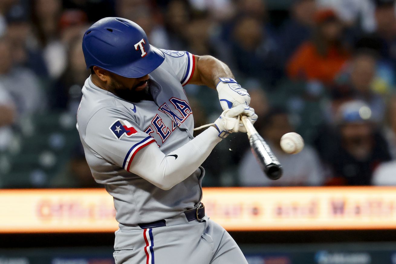 MLB: Texas Rangers at Detroit Tigers