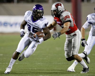 TCU v UNLV