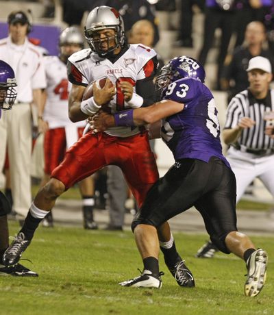 UNLV-TCU
