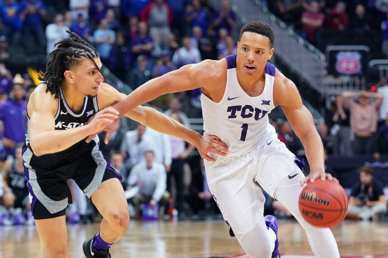 Kansas State v TCU