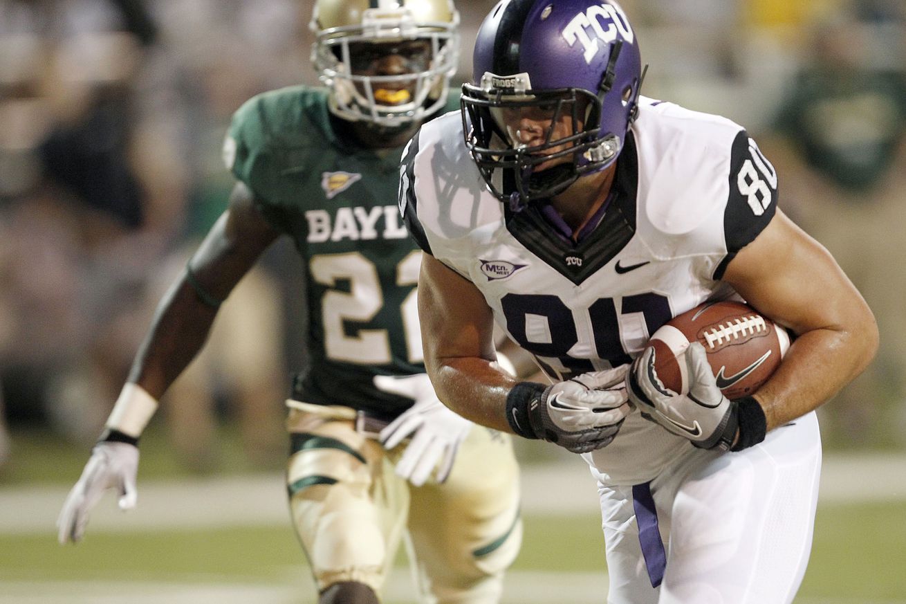 TCU v BAYLOR