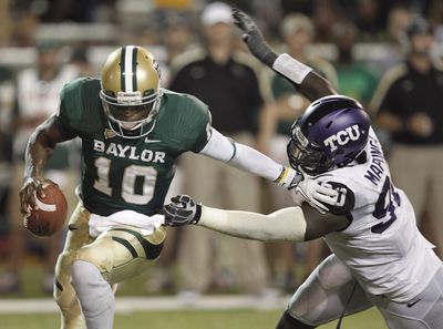 TCU v BAYLOR