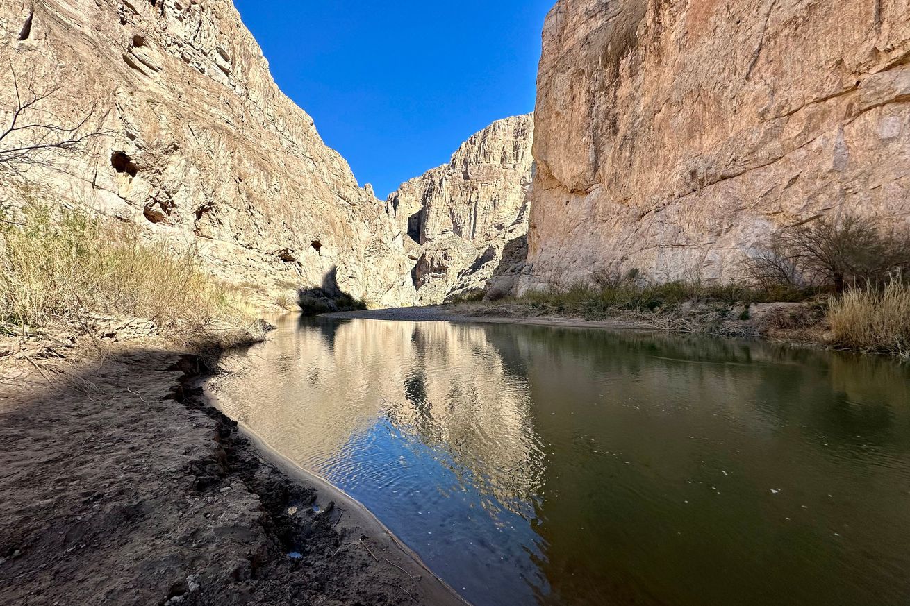 US-MEXICO-ENVIRONMENT-TRAVEL-PARK