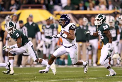 Buffalo Wild Wings Bowl - TCU v Michigan State