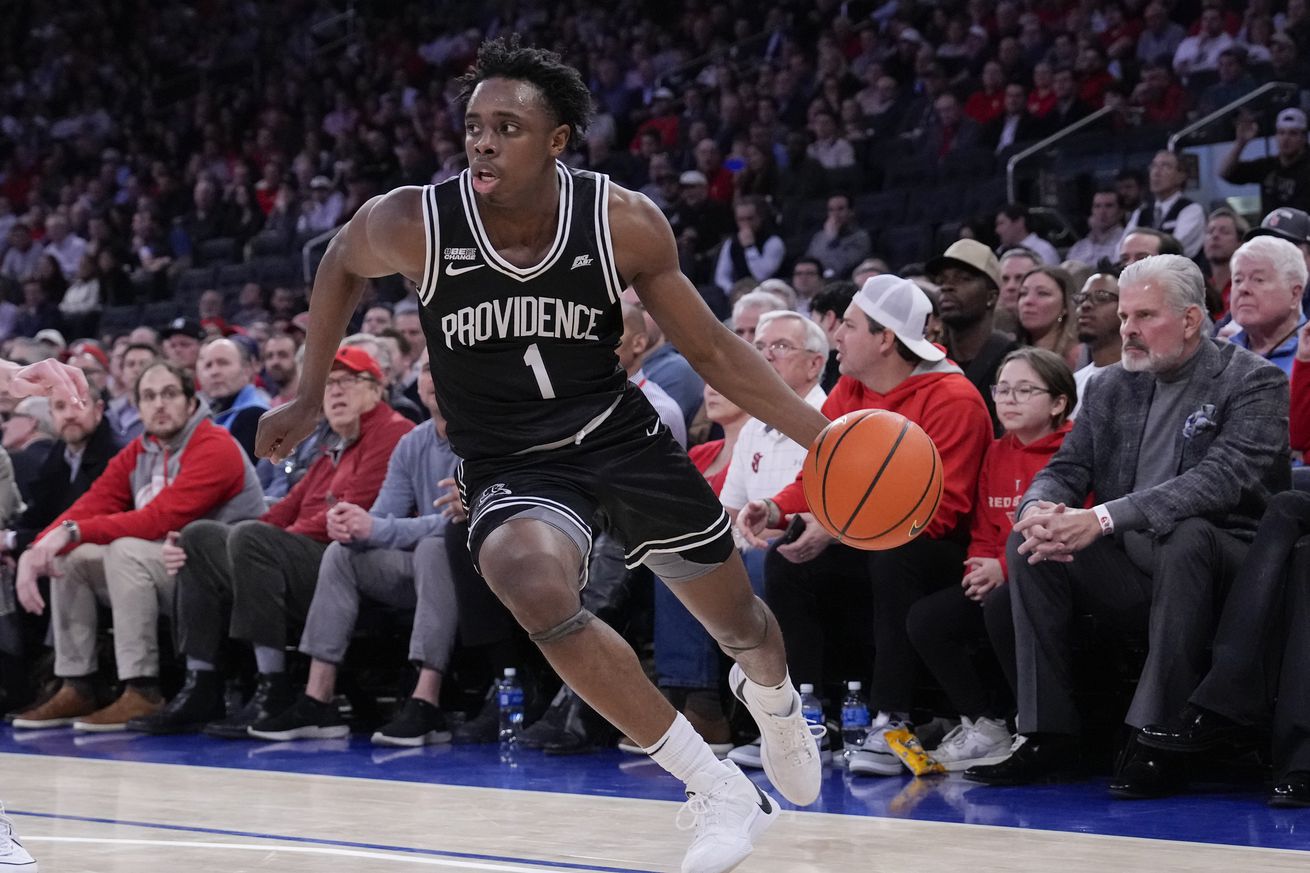 Providence v St. John’s