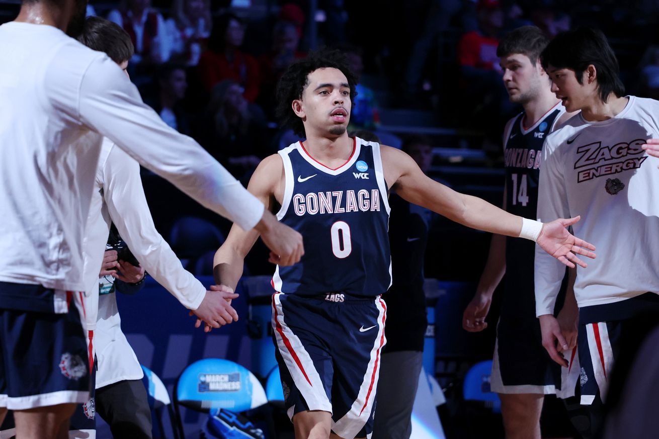 Gonzaga v Kansas