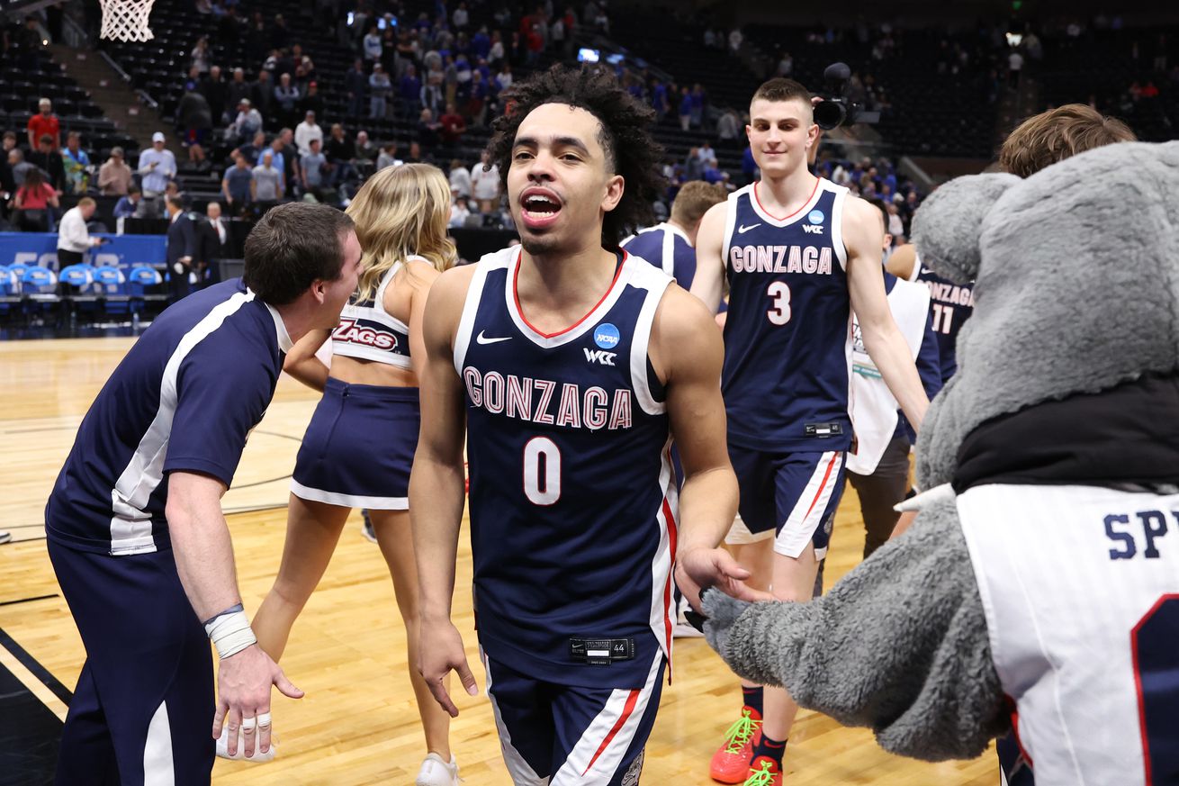 Gonzaga v Kansas