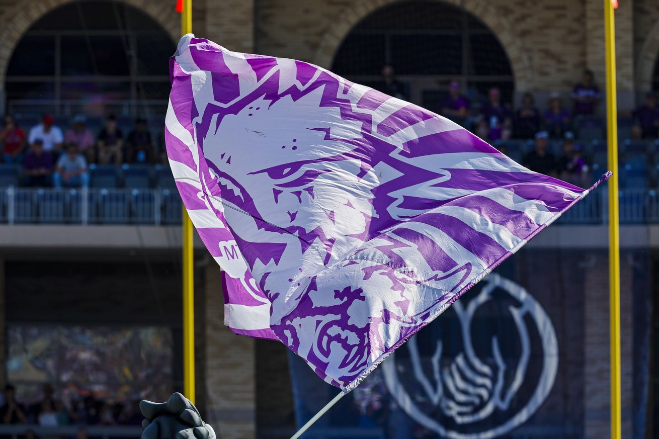 COLLEGE FOOTBALL: OCT 26 Texas Tech at TCU