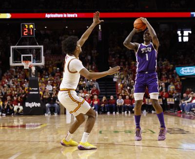 TCU v Iowa State