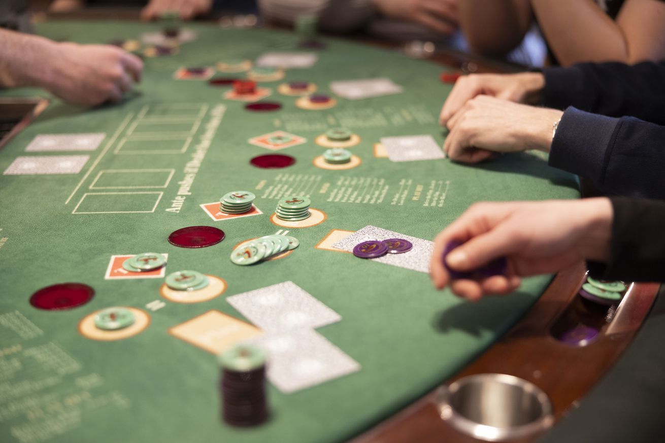 Bad Homburg casino