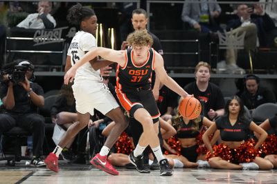 Oregon State v UCF