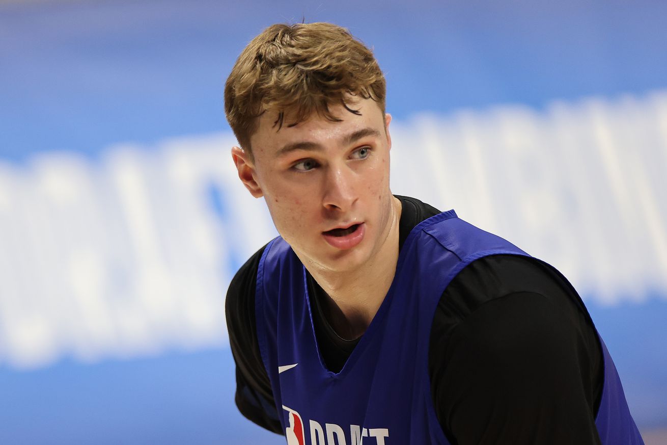 2025 NBA Draft Combine
