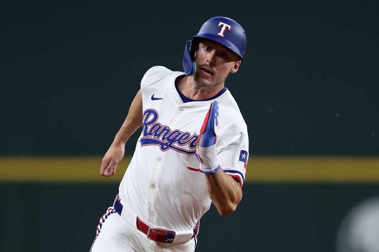 Colorado Rockies v Texas Rangers