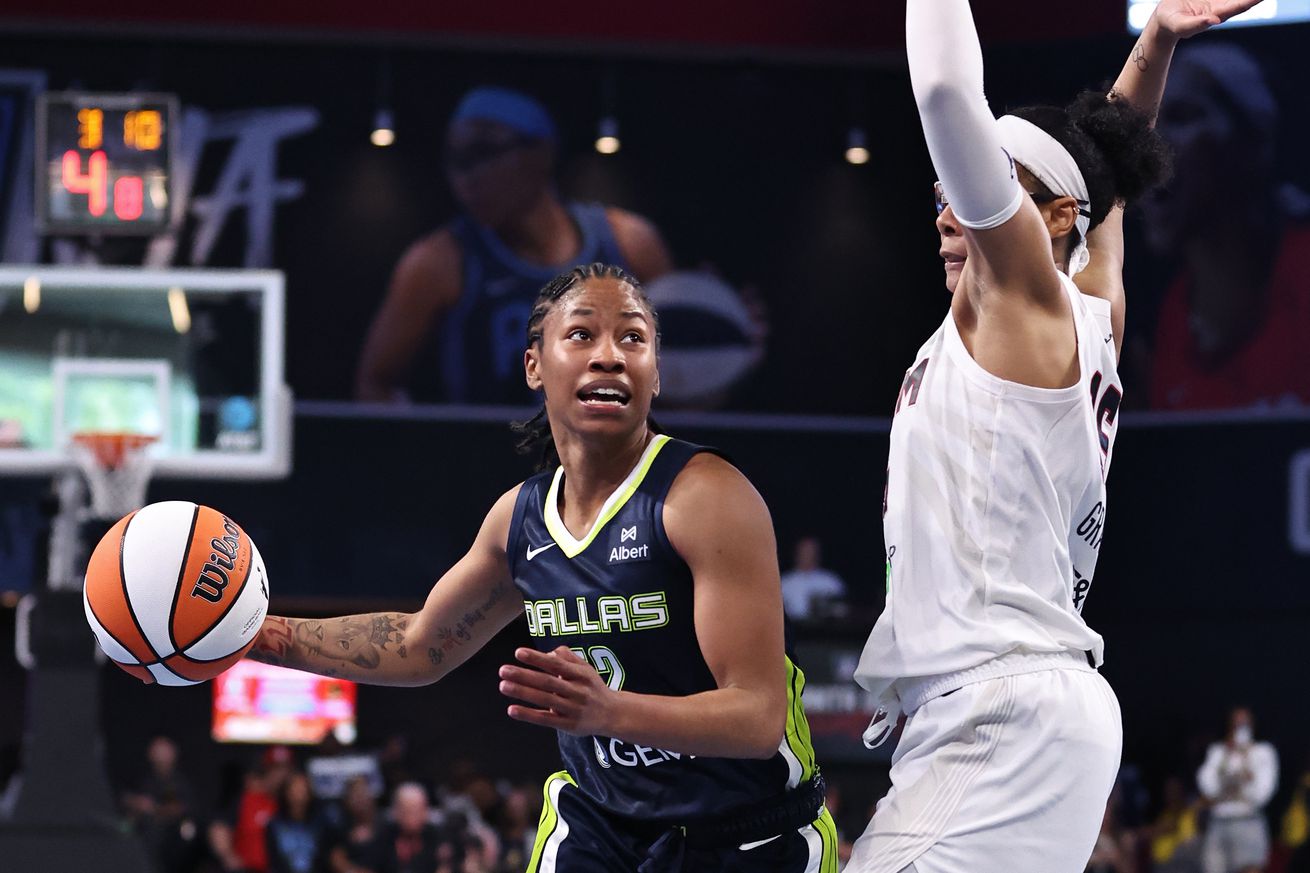 Dallas Wings v Atlanta Dream