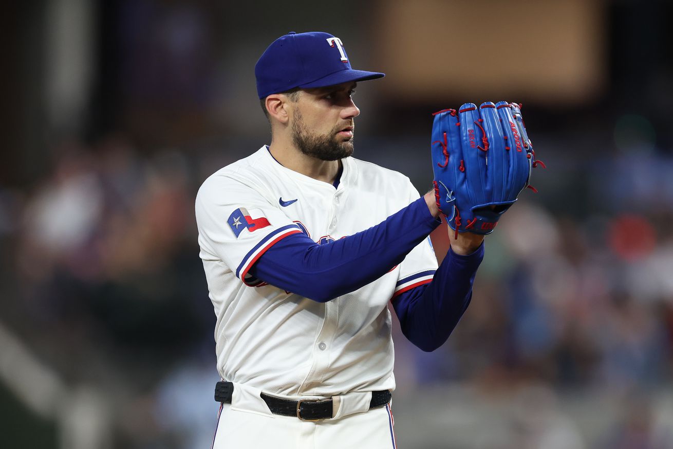 Toronto Blue Jays v Texas Rangers