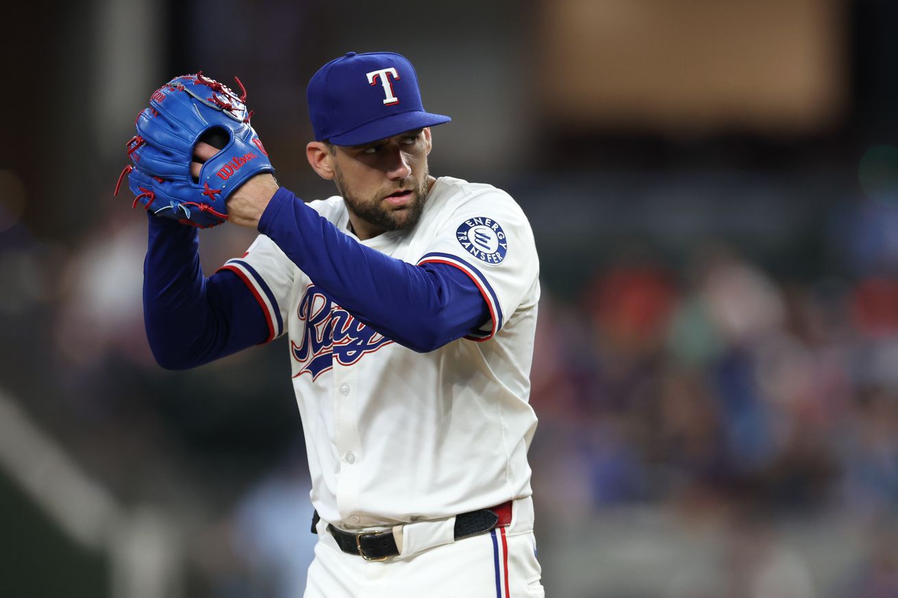 Toronto Blue Jays v Texas Rangers