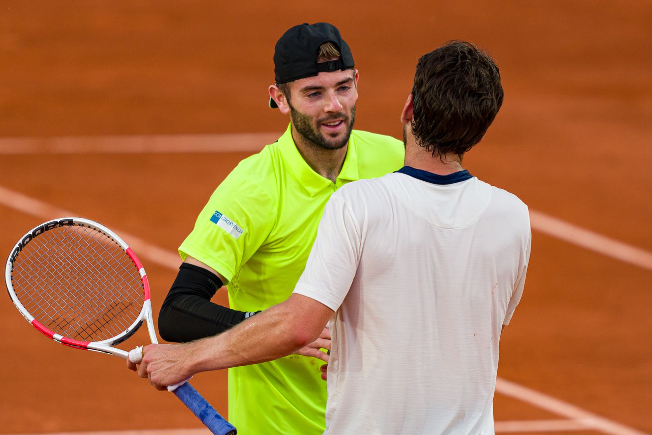 2025 French Open - Day Seven