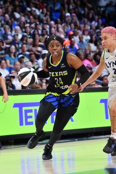 Minnesota Lynx v Dallas Wings