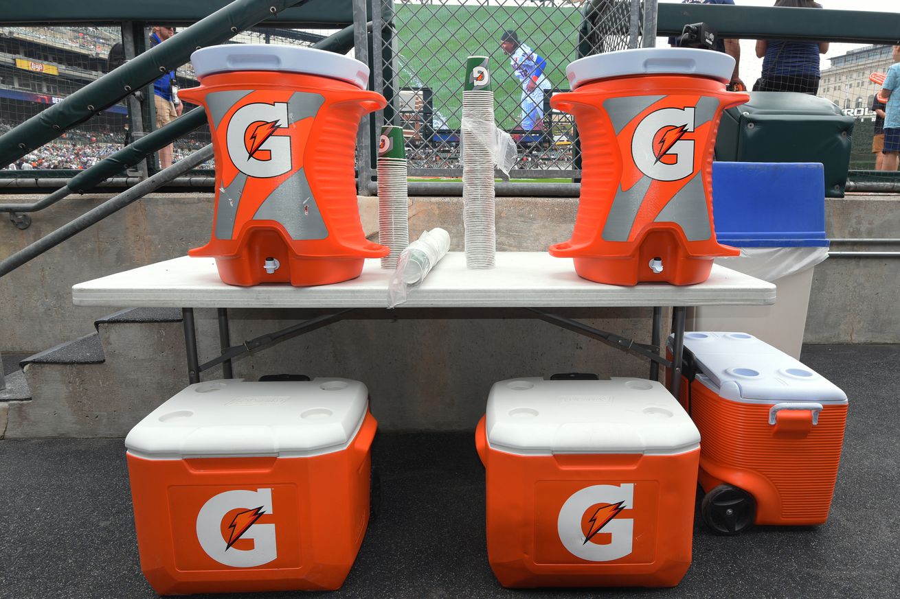 Chicago Cubs v Detroit Tigers