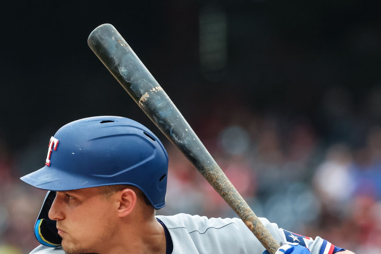 Texas Rangers v Washington Nationals