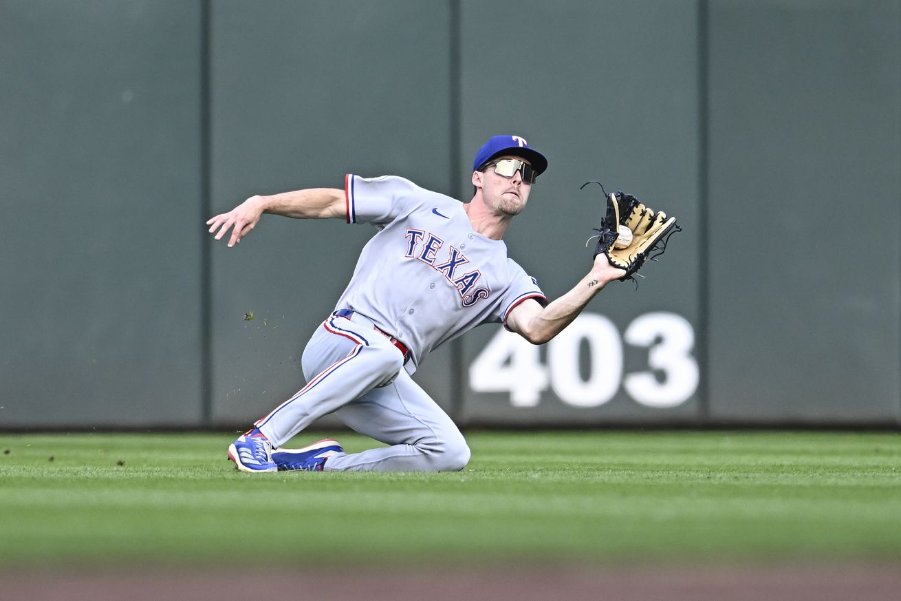Texas Rangers v Minnesota Twins