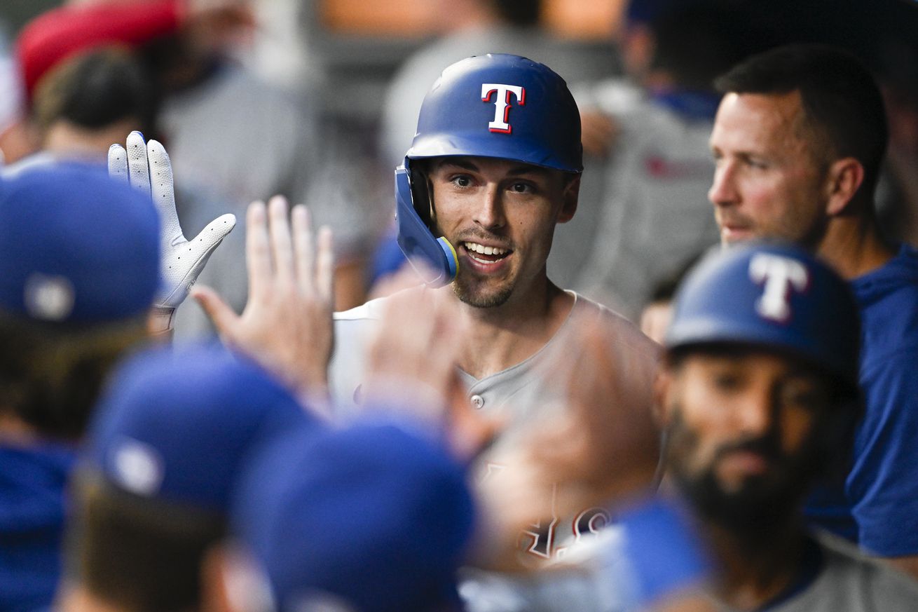 Texas Rangers v Minnesota Twins