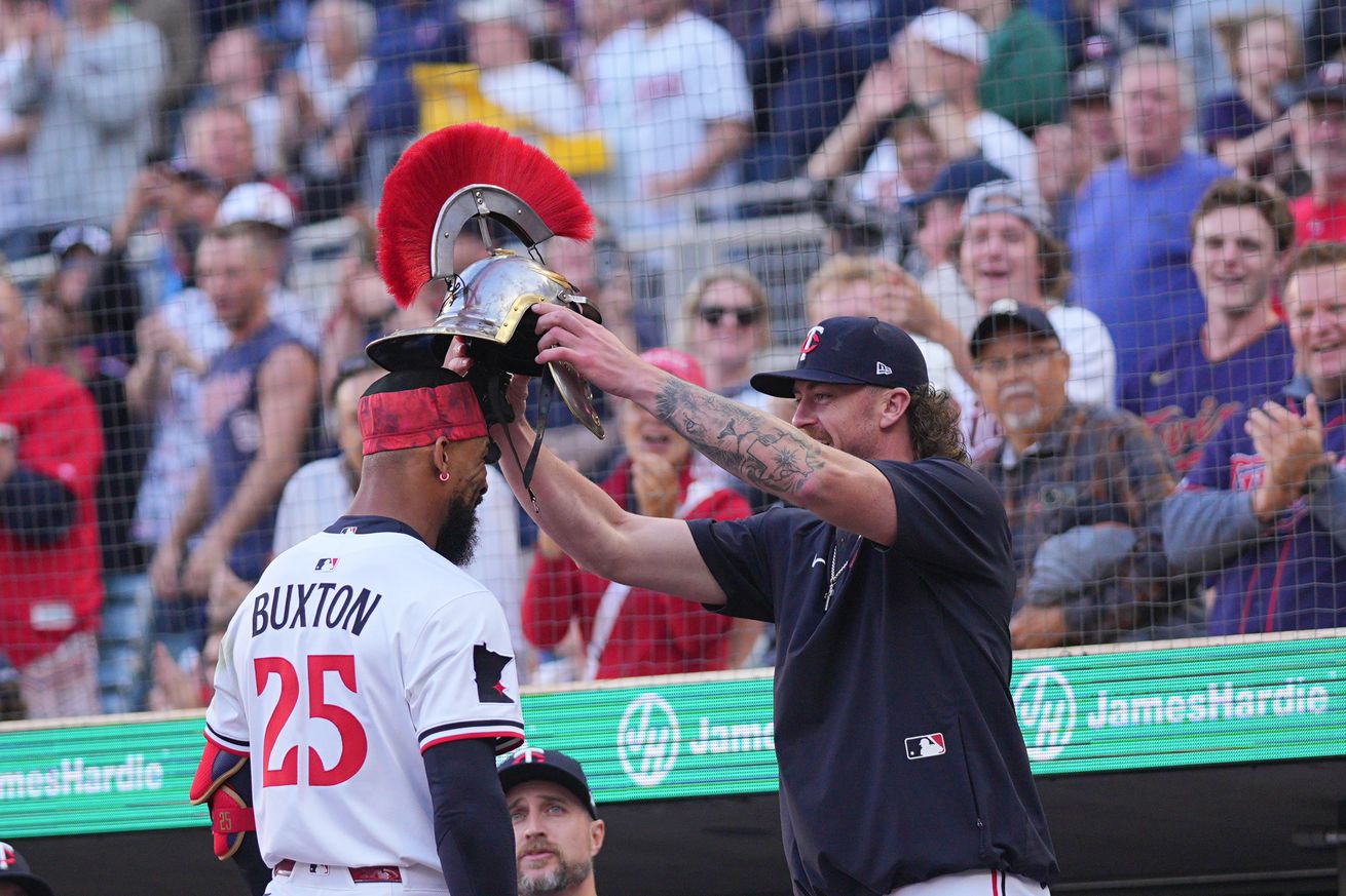 Texas Rangers v Minnesota Twins