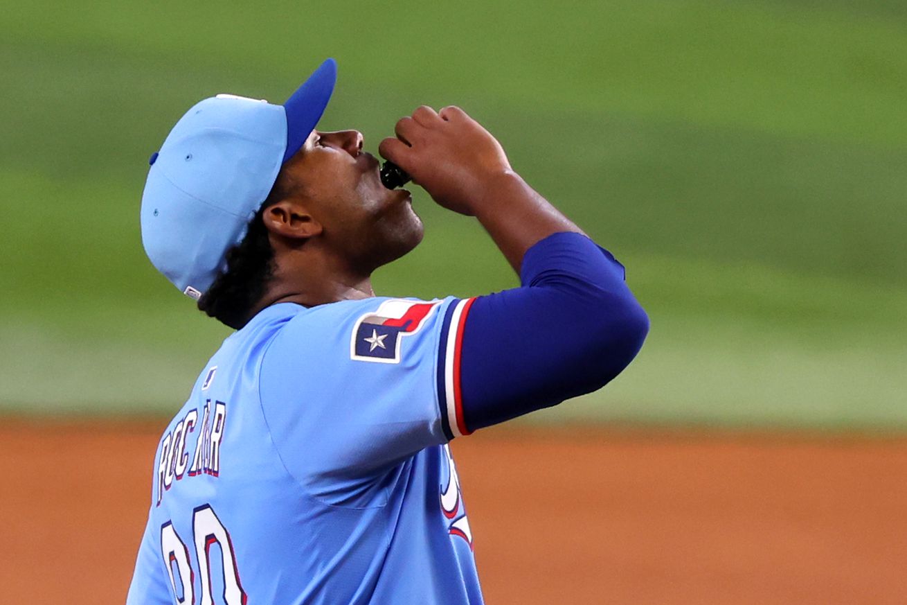 Chicago White Sox v Texas Rangers