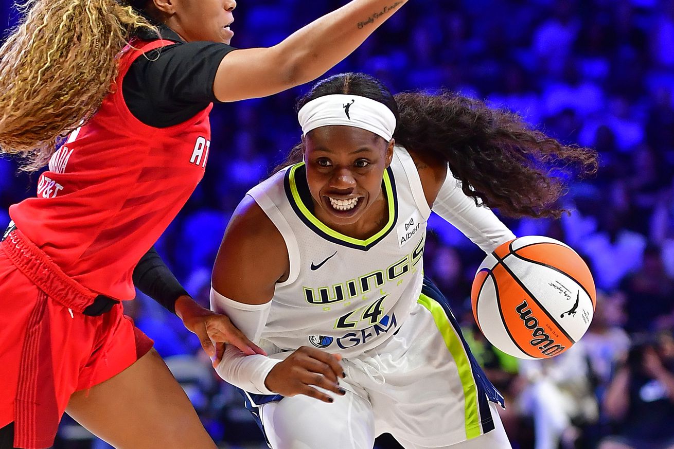 Atlanta Dream v Dallas Wings