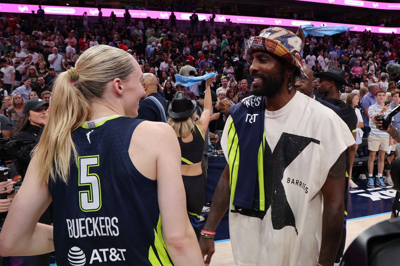 Indiana Fever v Dallas Wings