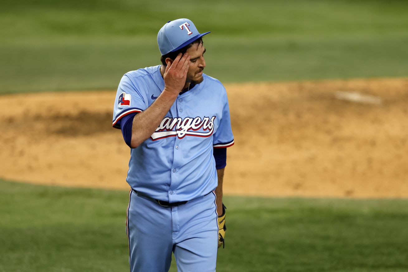 Seattle Mariners v Texas Rangers